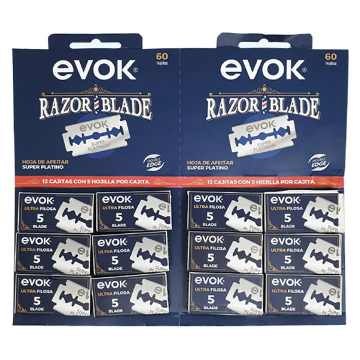 EVOK RAZOR BLADE 7B - Master