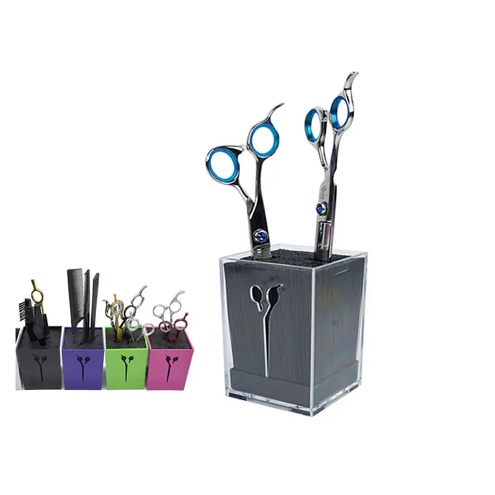 Scissors holder - Porta tijeras - Master