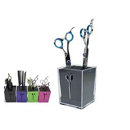 Scissors holder - Porta tijeras - Master