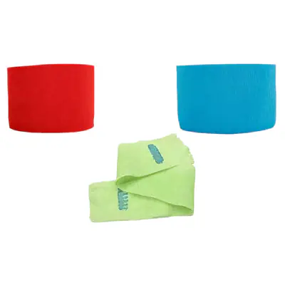 Papel cuellero EVOK COLORES R,V,A - EV-NSP-001-C primary image