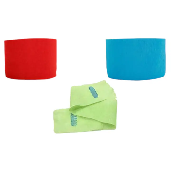 Papel cuellero EVOK COLORES R,V,A - EV-NSP-001-C - Master