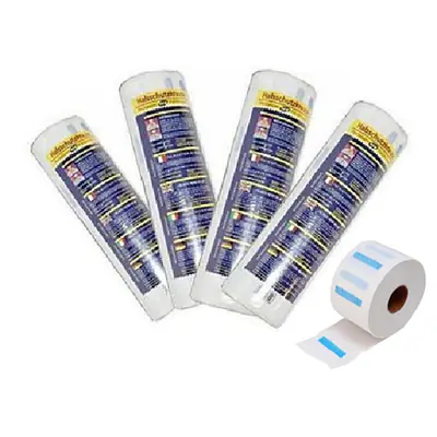 Papel de cuello Blanco Barons primary image