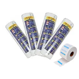 Papel de cuello Blanco Barons - Master