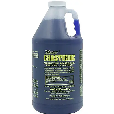 Chasticide Desinfectante De Herramientas 64 Onzas primary image