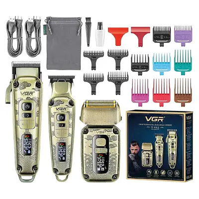 Professional barber combo V 642C primary image