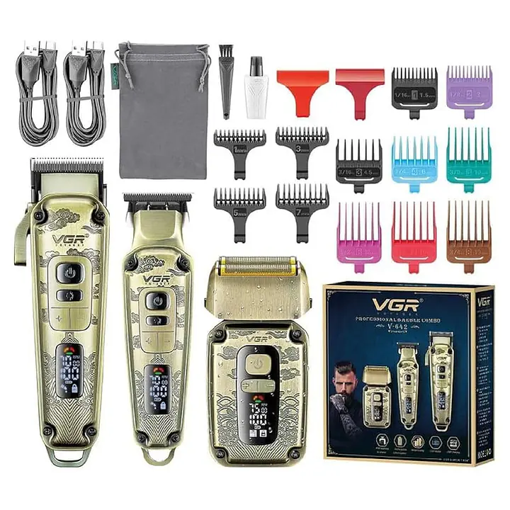 Professional barber combo V 642C - Master