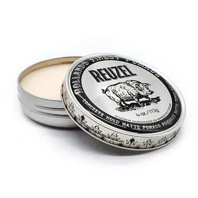 Concrete Hold Matte Pomade 4onz primary image