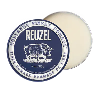REU FIBER POMADE 4oz 113g primary image