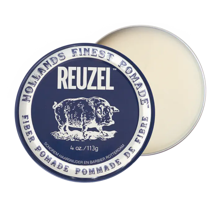 REU FIBER POMADE 4oz 113g - Master