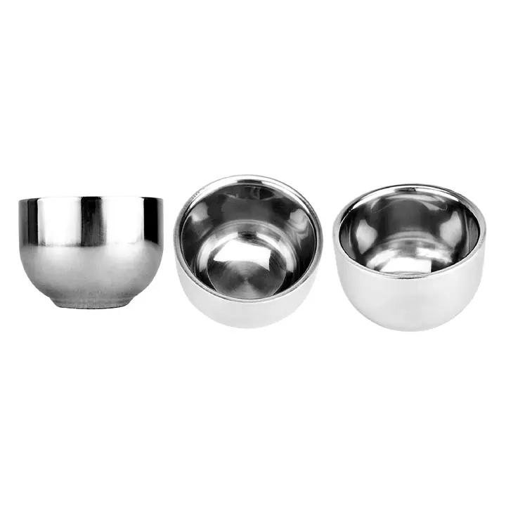 Bowl pequeño plateado - Master