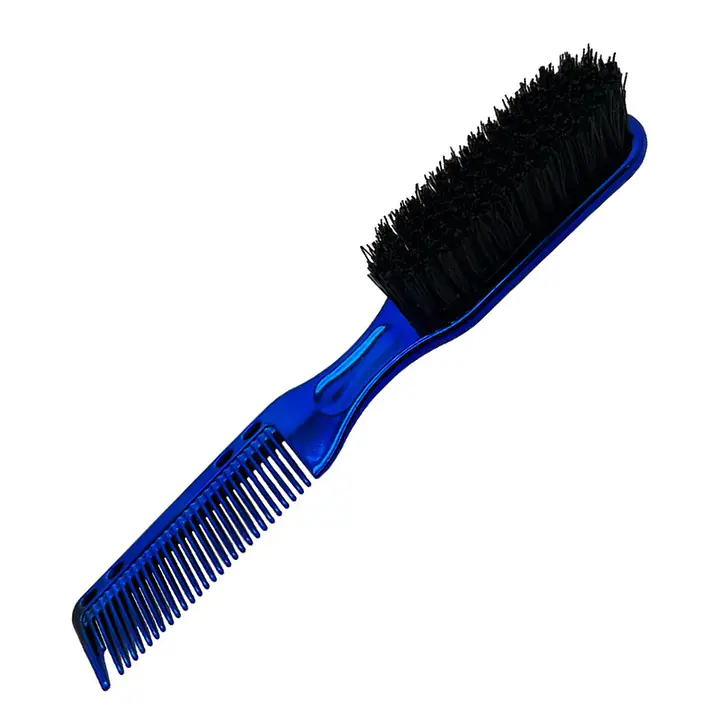 CEPILLO DOBLE DE BARBERIA COLORES SURTIDOS - 652563 - Master