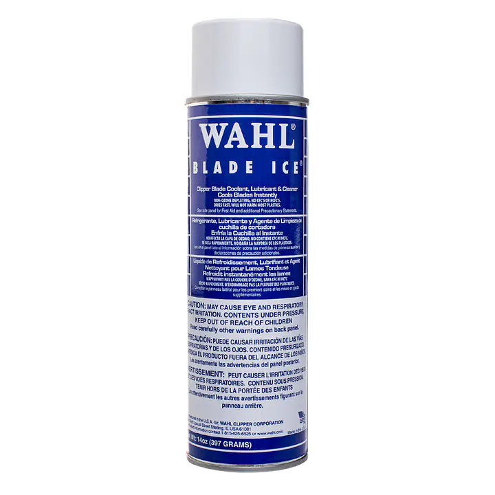 SPRAY ROCIADOR 4 EN 1 PARA CUCHILLAS WAHL - 9400 - Master