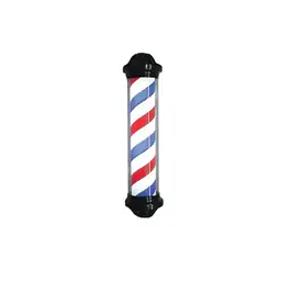 LAMPARA DE BARBERO NEGRA 100CM - Master