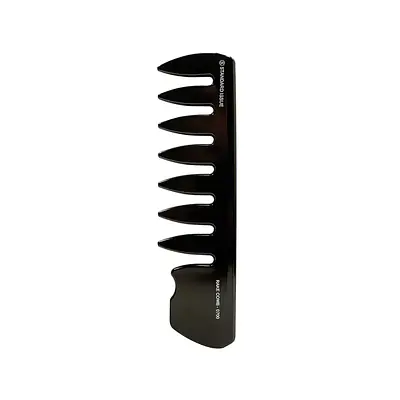 PEINE DE BARBERIA PARA SEPARACION ANCHA Y PROFUNDA primary image
