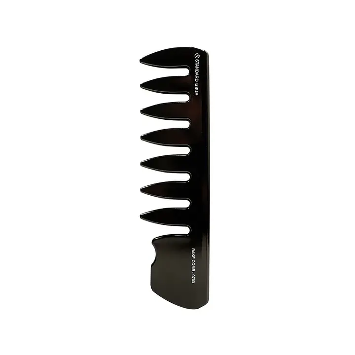 PEINE DE BARBERIA PARA SEPARACION ANCHA Y PROFUNDA - Master