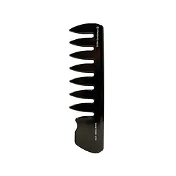 PEINE DE BARBERIA PARA SEPARACION ANCHA Y PROFUNDA - Master