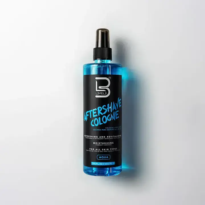 L3VEL 3 AFTER SHAVE COLOGNE AQUA - Master